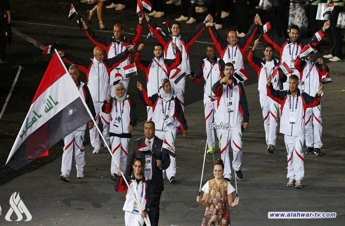 العراق يشارك بـ13 فعالية اولمبية في دورة الالعاب العربية